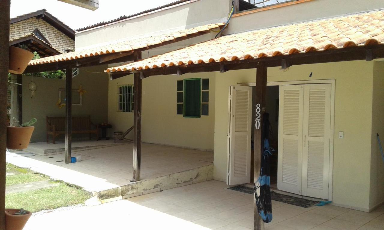 Hospedaria Central - Hostel Bombinhas Exterior foto