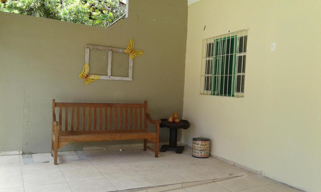 Hospedaria Central - Hostel Bombinhas Exterior foto